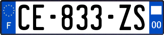 CE-833-ZS