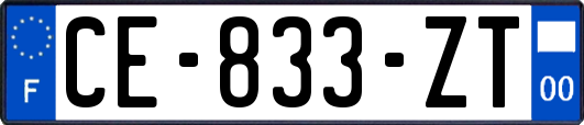 CE-833-ZT