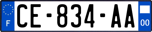 CE-834-AA