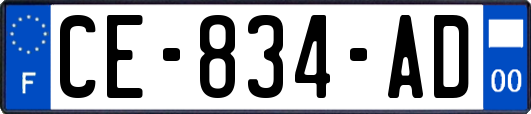 CE-834-AD