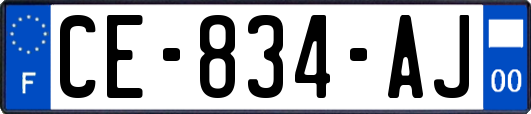 CE-834-AJ