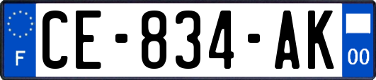 CE-834-AK