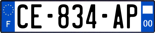 CE-834-AP