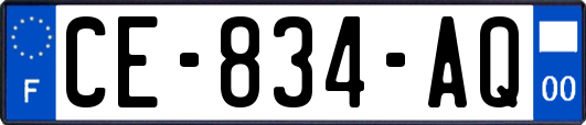 CE-834-AQ
