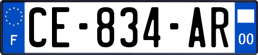 CE-834-AR