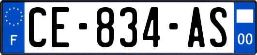 CE-834-AS