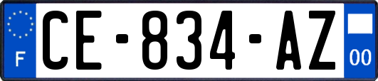 CE-834-AZ
