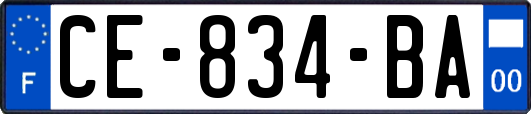 CE-834-BA