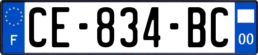 CE-834-BC