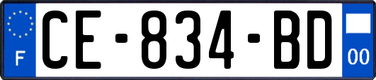 CE-834-BD