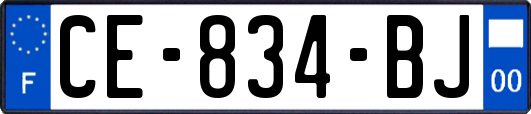 CE-834-BJ