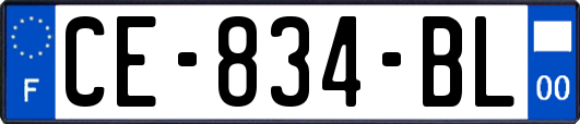 CE-834-BL