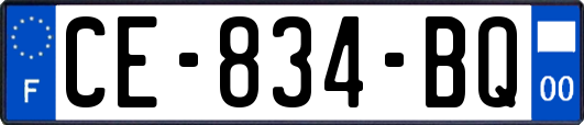 CE-834-BQ