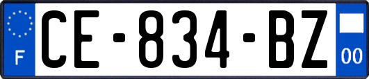 CE-834-BZ