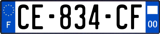 CE-834-CF
