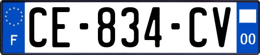 CE-834-CV