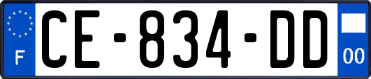 CE-834-DD