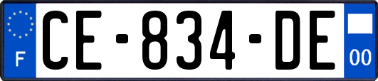CE-834-DE