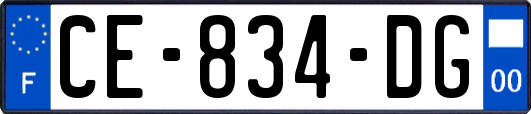 CE-834-DG