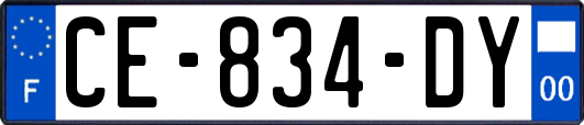 CE-834-DY