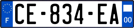 CE-834-EA