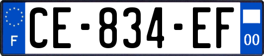CE-834-EF