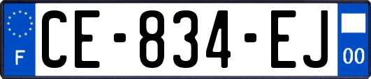 CE-834-EJ