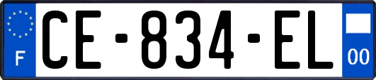 CE-834-EL