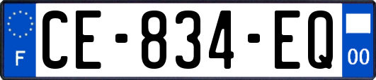 CE-834-EQ