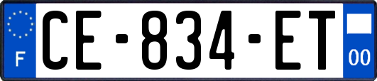 CE-834-ET