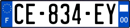 CE-834-EY