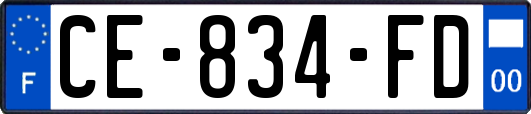 CE-834-FD