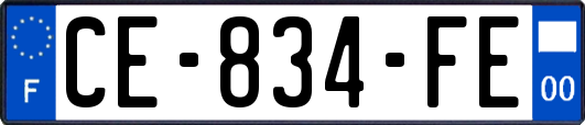 CE-834-FE