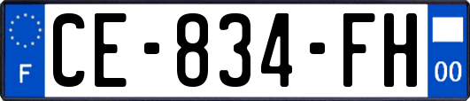 CE-834-FH