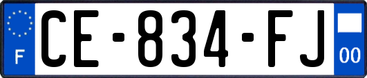 CE-834-FJ