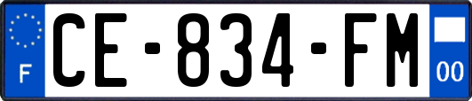 CE-834-FM