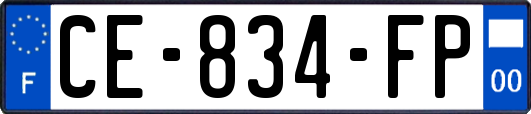 CE-834-FP