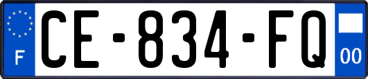 CE-834-FQ