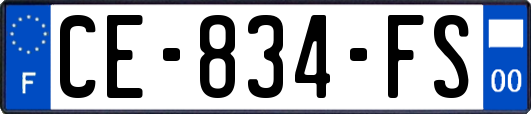 CE-834-FS