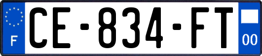 CE-834-FT