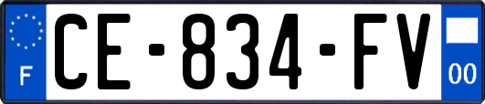 CE-834-FV