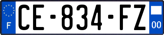 CE-834-FZ