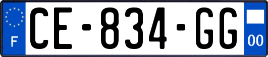 CE-834-GG