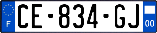 CE-834-GJ