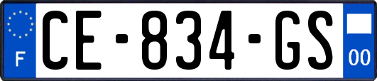 CE-834-GS