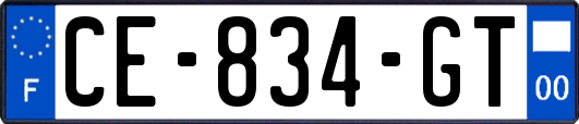 CE-834-GT