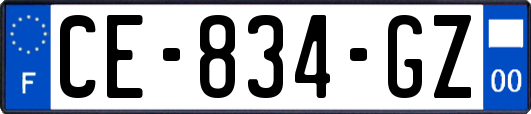 CE-834-GZ