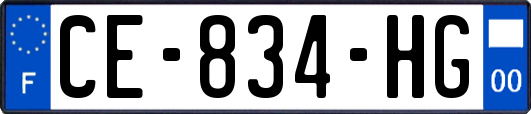CE-834-HG
