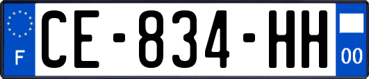 CE-834-HH