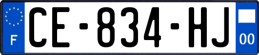 CE-834-HJ